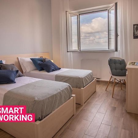 Seaview Rooms In The Center By Wonderful Italy Cefalù Exteriér fotografie