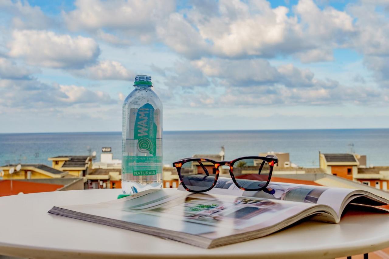 Seaview Rooms In The Center By Wonderful Italy Cefalù Exteriér fotografie