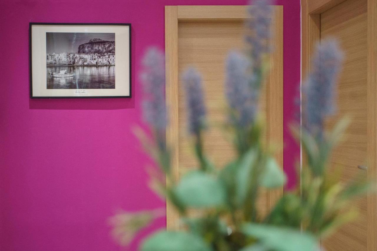 Seaview Rooms In The Center By Wonderful Italy Cefalù Exteriér fotografie