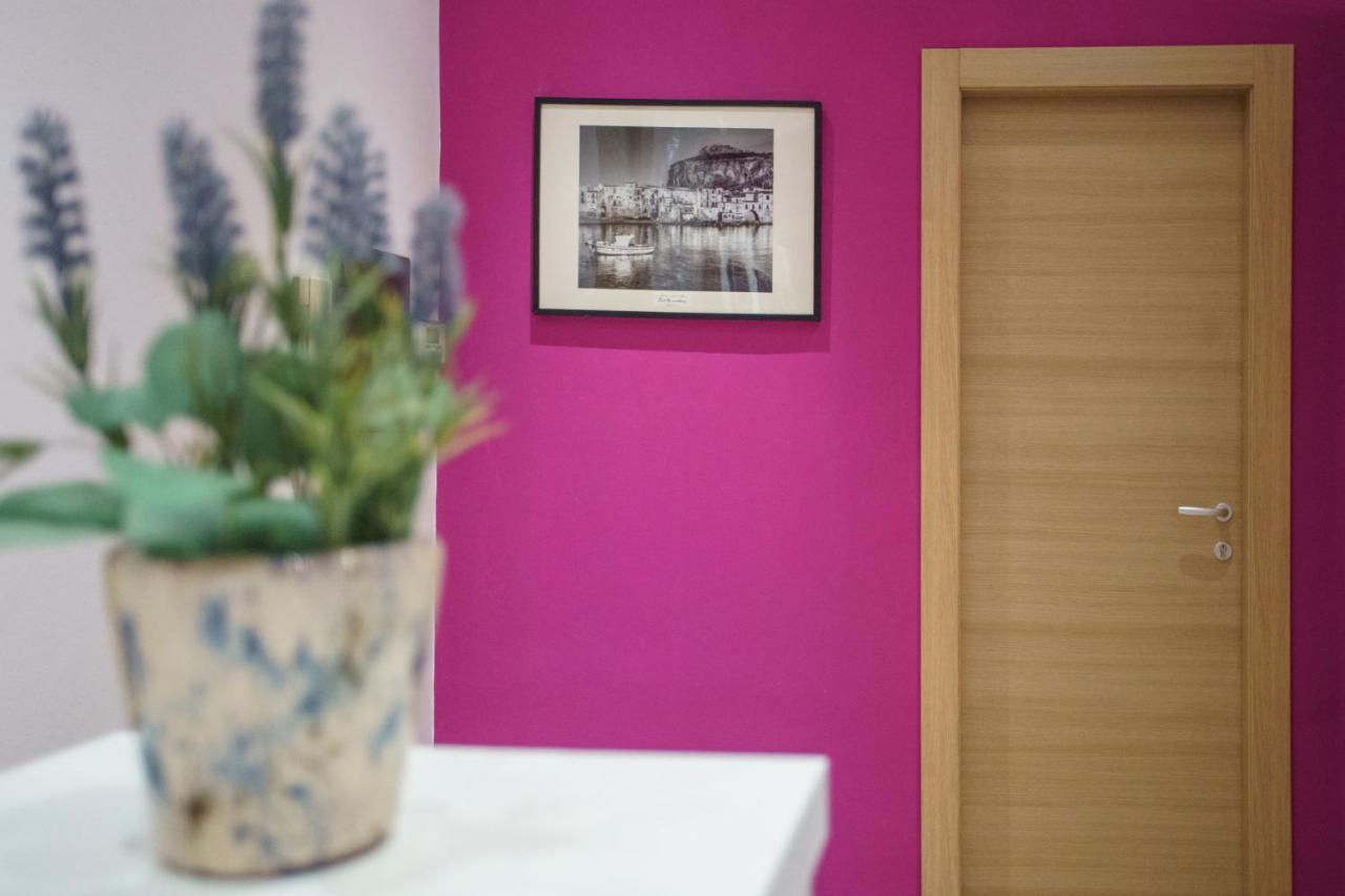 Seaview Rooms In The Center By Wonderful Italy Cefalù Exteriér fotografie