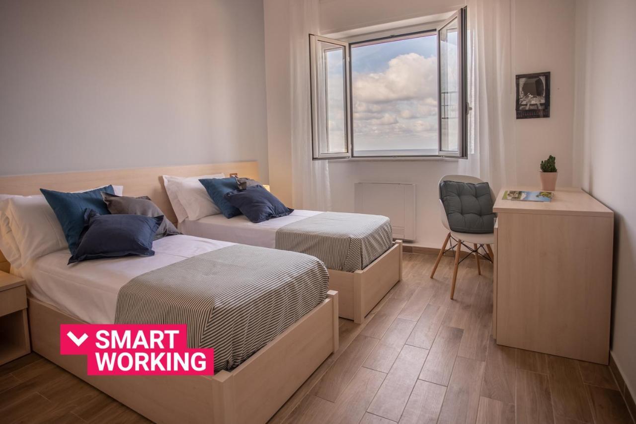 Seaview Rooms In The Center By Wonderful Italy Cefalù Exteriér fotografie